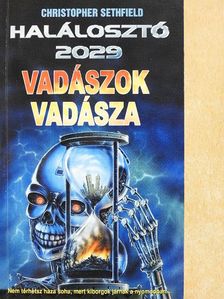 Christopher Sethfield - Vadászok vadásza [antikvár]