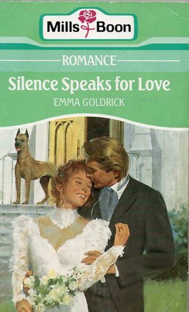 Goldrick, Emma - Silence Speaks for Love [antikvár]