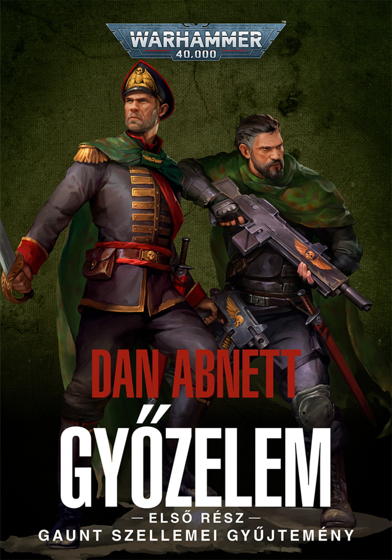 Dan Abnett - Győzelem - első rész