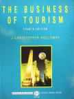 J. Christopher Holloway - The Business of Tourism [antikvár]