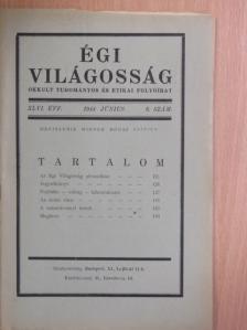 Gyárfás Lajos - Égi világosság 1944. június [antikvár]