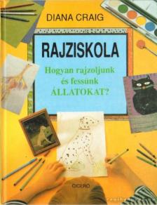 Craig, Diana - Rajziskola [antikvár]