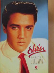 Albert Goldman - Elvis [antikvár]