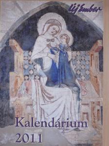 Bogányi Gergely - Új Ember Kalendárium 2011 [antikvár]