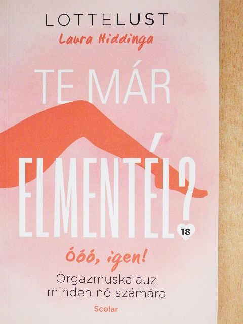 Laura Hiddinga - Te már elmentél? [antikvár]