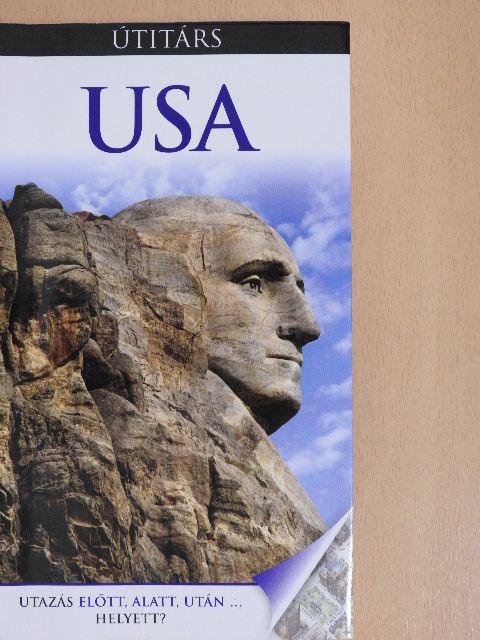 USA [antikvár]