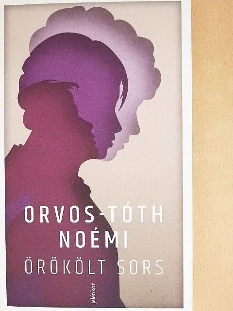 Orvos-Tóth Noémi - Örökölt sors [antikvár]
