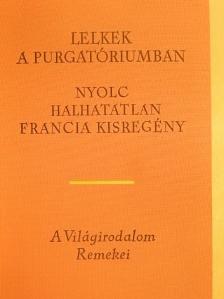 Antoine-Francois Prévost - Lelkek a purgatóriumban [antikvár]