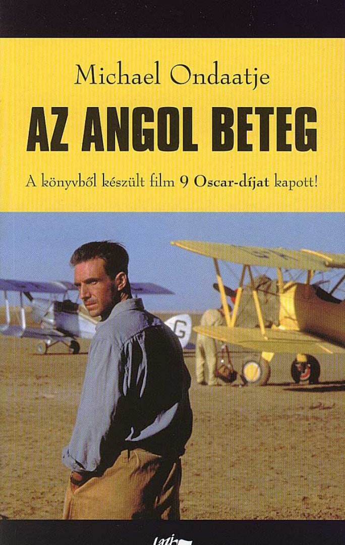 Michael Ondaatje - Az angol beteg [antikvár]
