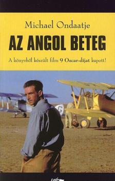 Michael Ondaatje - Az angol beteg [antikvár]