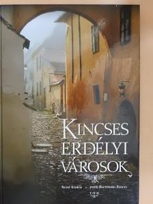 Szász András - Kincses erdélyi városok [antikvár]