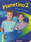 Gabriele Kopp, Siegfried Büttner, Josef Alberti - Planetino 2 - Kursbuch A1 [antikvár]