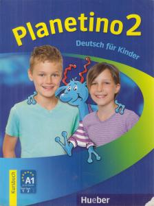 Gabriele Kopp, Siegfried Büttner, Josef Alberti - Planetino 2 - Kursbuch A1 [antikvár]