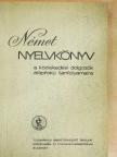 Fülei-Szántó Endre - Német nyelvkönyv a közlekedési dolgozók alapfokú tanfolyamaira [antikvár]