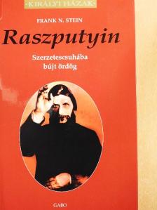 Frank N. Stein - Raszputyin [antikvár]