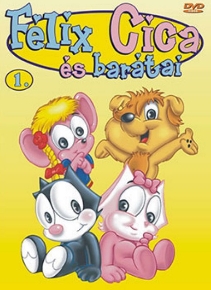 FÉLIX CICA ÉS BARÁTAI 1.