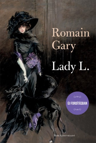 Romain Gary - Lady L. [eKönyv: epub, mobi]