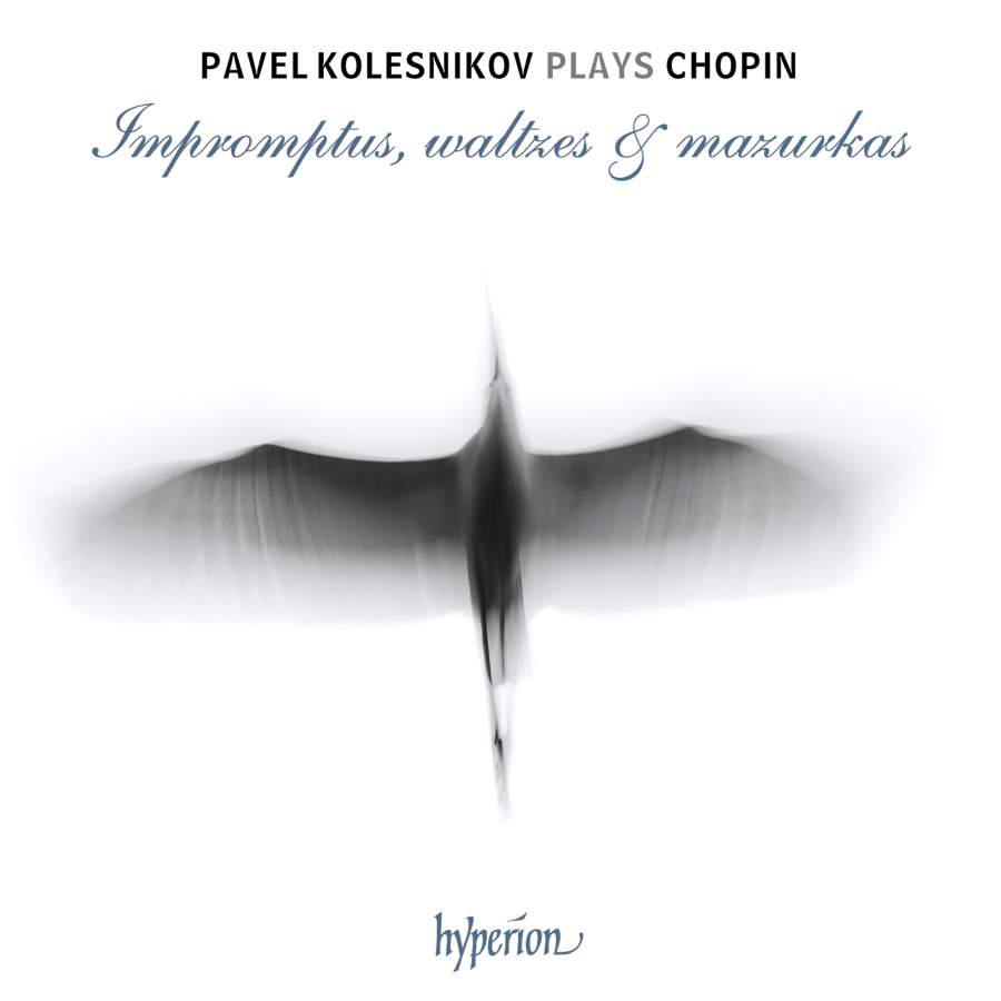 Chopin - IMPROMTUS CD KOLESNIKOV