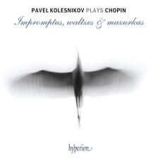 IMPROMTUS CD KOLESNIKOV