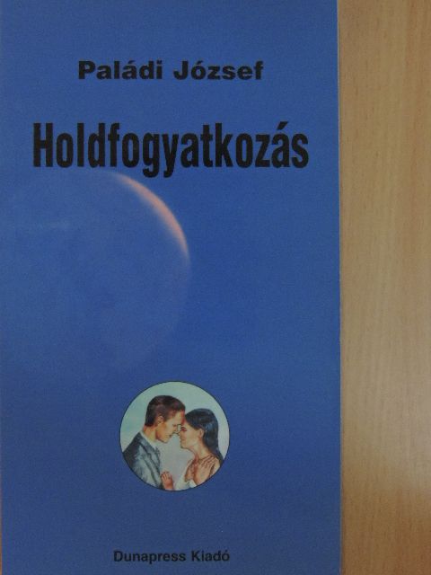 Paládi József - Holdfogyatkozás [antikvár]