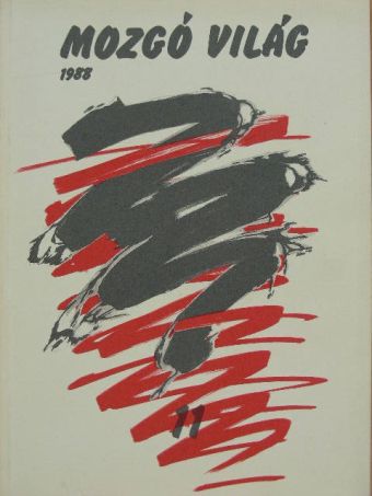 Balla D. Károly - Mozgó Világ 1988. november [antikvár]