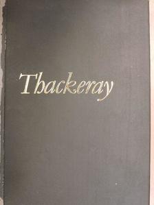 William Makepeace Thackeray - Kisregények [antikvár]