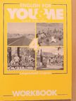 Dr. Günter Gerngroß - English for You & Me - Workbook 4 [antikvár]