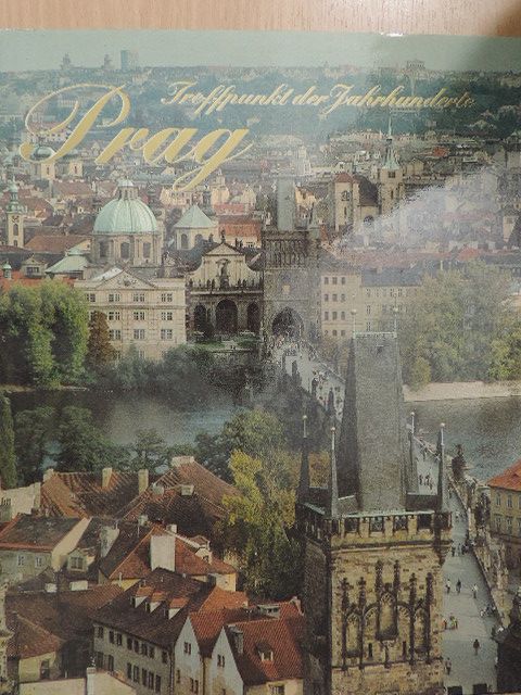 Milan Krejci - Prag [antikvár]