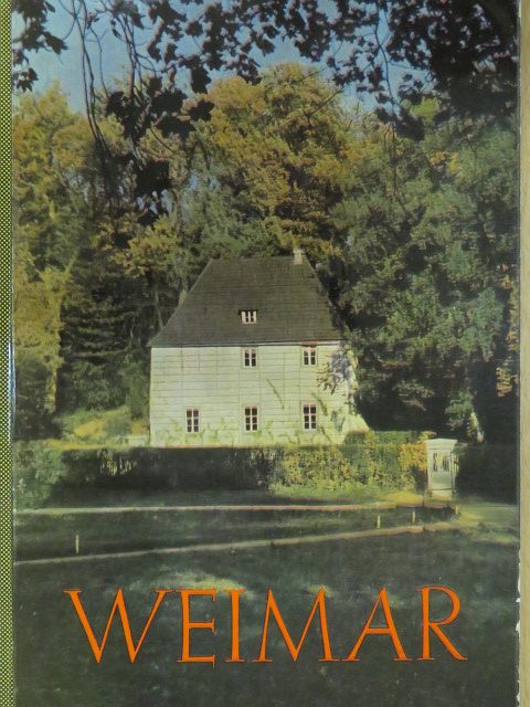 Weimar [antikvár]