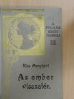 Kiss Menyhért - Az ember visszatér [antikvár]