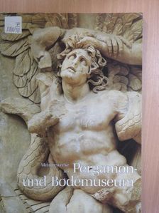Arne Effenberger - Meisterwerke im Pergamon- und Bodemuseum [antikvár]
