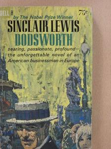 Sinclair Lewis - Dodsworth [antikvár]