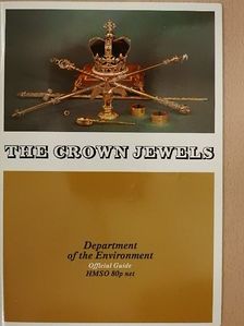 Martin Holmes - The Crown Jewels at the Tower of London [antikvár]