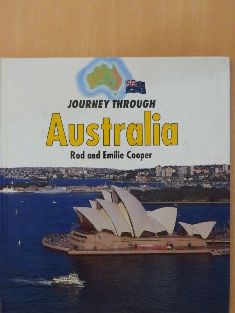 Emilie Cooper - Journey through Australia [antikvár]