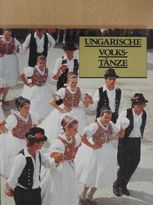 György Martin - Ungarische Volkstänze [antikvár]
