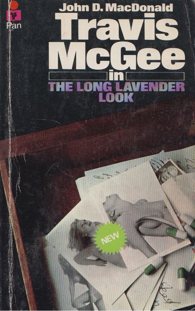 JOHN D. MACDONALD - The Long Lavender Look [antikvár]