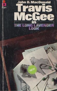 JOHN D. MACDONALD - The Long Lavender Look [antikvár]