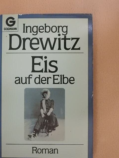 Ingeborg Drewitz - Eis auf der Elbe [antikvár]