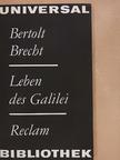 Bertolt Brecht - Leben des Galilei [antikvár]