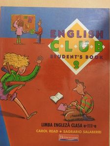 Carol Read - English Club 2 - Student's Book [antikvár]