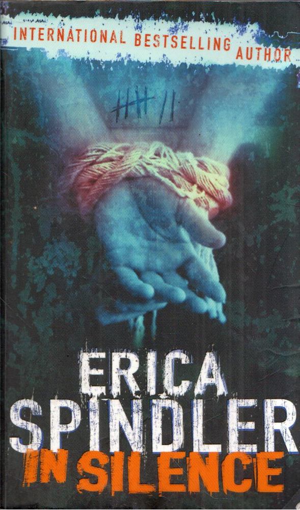 Erica Spindler - In Silence [antikvár]