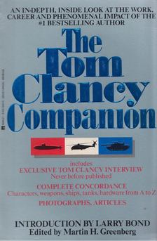 Martin H. Greenberg - The Tom Clancy Companion [antikvár]