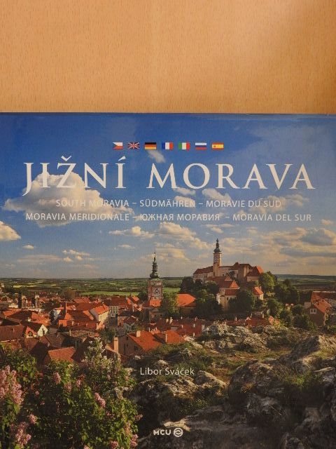 Pavel Radosta - Jizní Morava [antikvár]
