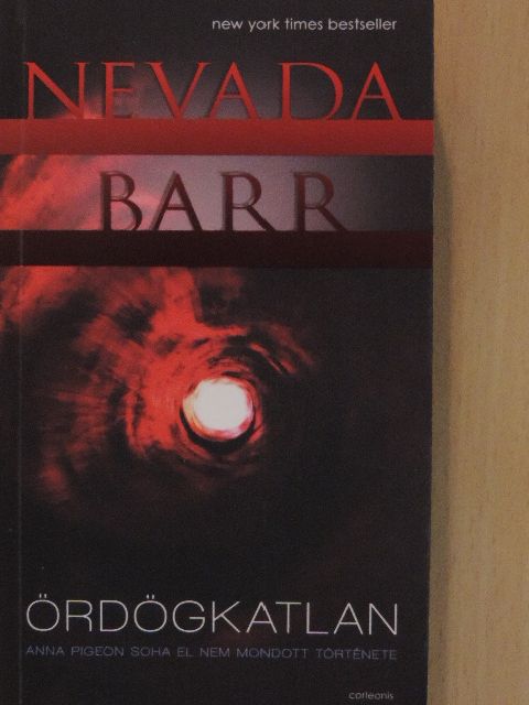 Nevada Barr - Ördögkatlan [antikvár]