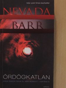 Nevada Barr - Ördögkatlan [antikvár]