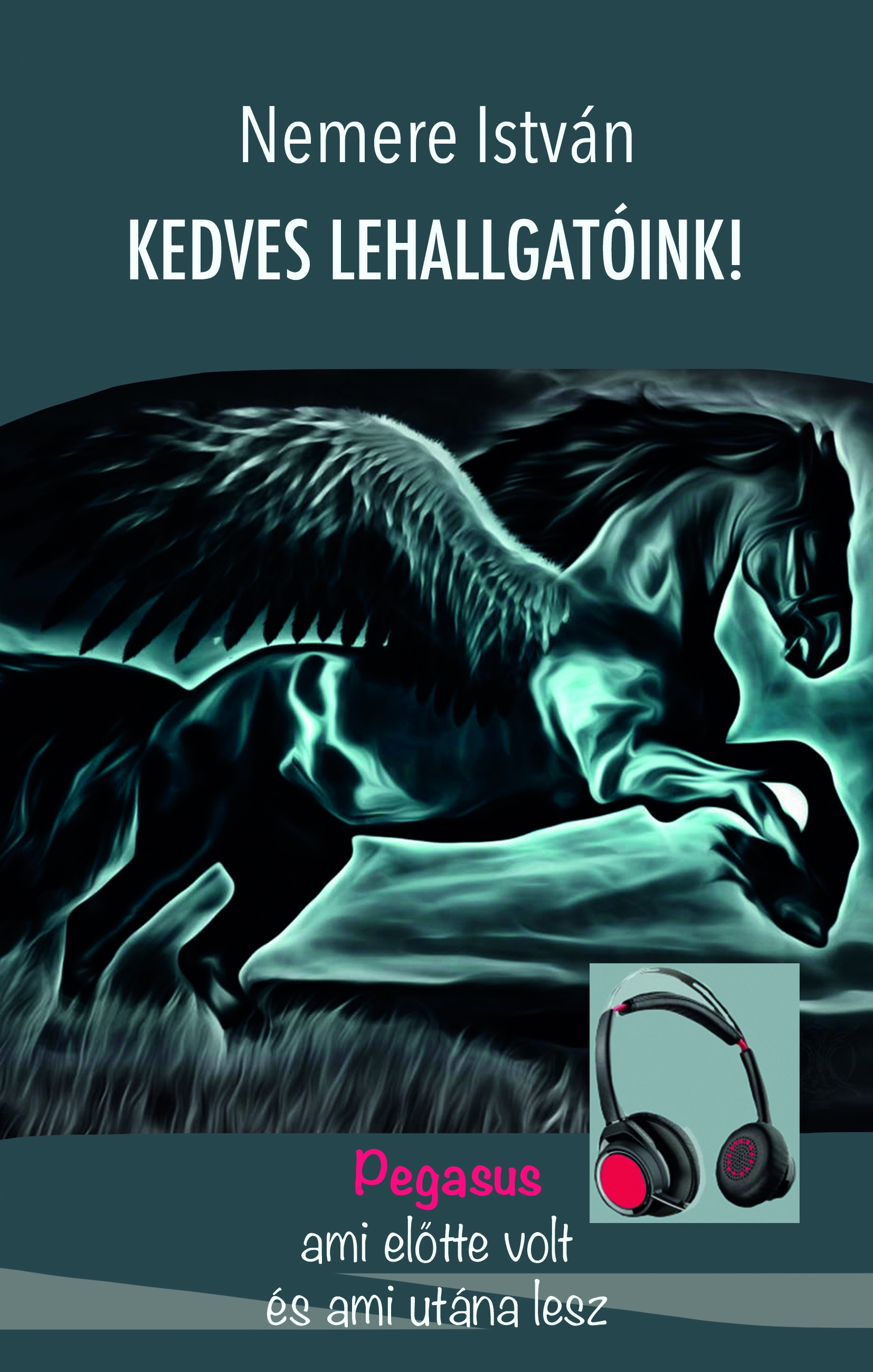 Nemere István - Kedves lehallgatóink [eKönyv: epub, mobi]