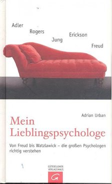 URBAN, ADRIAN - Mein Lieblingspsychologe [antikvár]