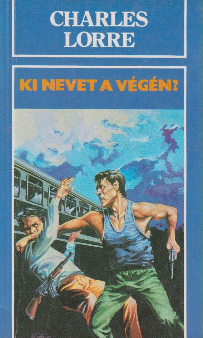 Szentmiklósi Tamás - Ki nevet a végén? [antikvár]