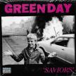 'SAVIORS' CD GREEN DAY