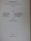 Doc. Dr. Ján Futák - Príroda Tatranského Národného Parku [antikvár]